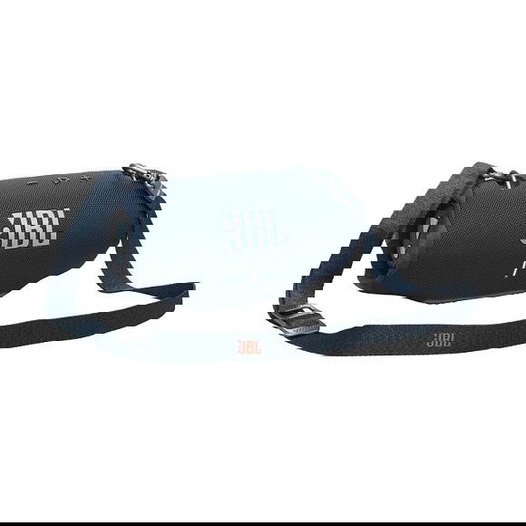 JBL Altavoz Bluetooth Portátil Xtreme 4, 100W, Batería 24h, Resistente al Agua IP67, Bluetooth 5.3, Color Azul