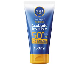 Loción Solar Nivea SUN PROTEGE&HIDRATA Spf 50+ 150 ml