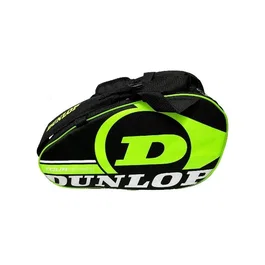 Dunlop Paletero Mochila Intro Negro/Amarillo