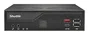 Shuttle DH810S Mini PC barebone Intel H810 LGA 1851 Negro
