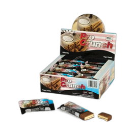 BEST PROTEIN Barrita Proteina Pro Crunch 36% Yogur-Canela 32Udsx35 Gr