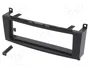 ACV Bastidor de montaje de radio 1 DIN para Mercedes C-Class (S204/W204)