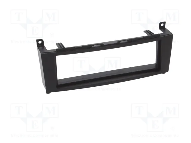 ACV Bastidor de montaje de radio 1 DIN para Mercedes C-Class (S204/W204)