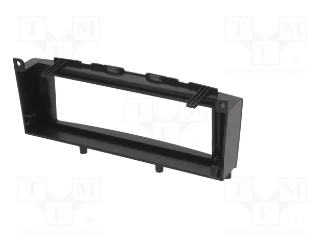 ACV Bastidor de montaje de radio 1 DIN para Mercedes C-Class (S204/W204)