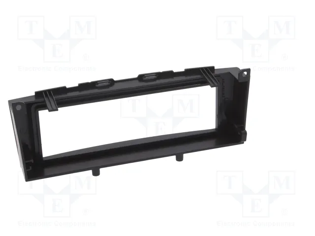 ACV Bastidor de montaje de radio 1 DIN para Mercedes C-Class (S204/W204)