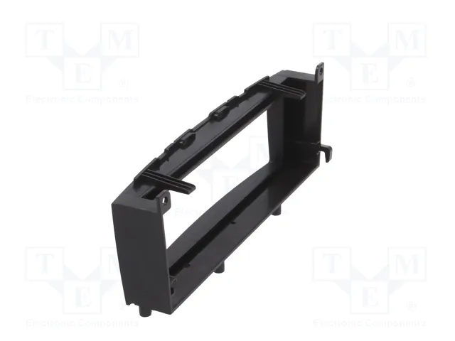 ACV Bastidor de montaje de radio 1 DIN para Mercedes C-Class (S204/W204)