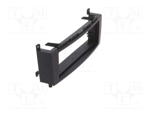ACV Bastidor de montaje de radio 1 DIN para Mercedes C-Class (S204/W204)
