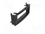 ACV Bastidor de montaje de radio 1 DIN para Mercedes C-Class (S204/W204)