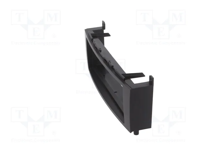ACV Bastidor de montaje de radio 1 DIN para Mercedes C-Class (S204/W204)