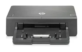 HP Advanced A7E36AA Docking Station 120W Negro