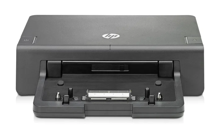 HP Advanced A7E36AA Docking Station 120W Negro HP Advanced A7E36AA Docking Station 120W Negro