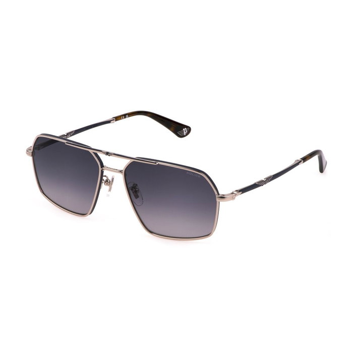 Gafas de Sol Hombre Police SPLL86-580F94 ø 58 mm Gafas de Sol Hombre Police SPLL86-580F94 ø 58 mm