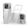 Nevox StyleShell Flex para iPhone 17 Pro Max, transparente