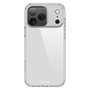 Nevox StyleShell Flex para iPhone 17 Pro Max, transparente