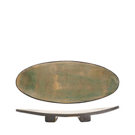 Summa Premium Haku Fuente de Gres 28x11x2 cm