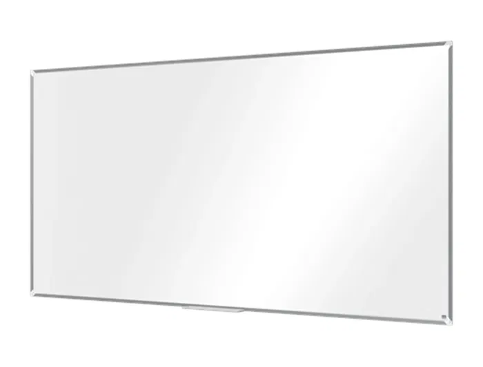 Pizarra blanca Nobo Premium Plus Melamina 2400x1200 mm