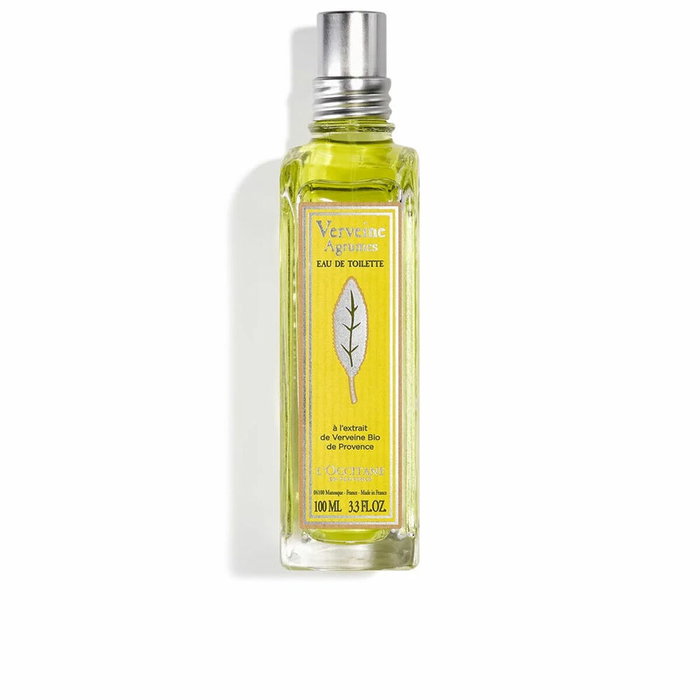 L'Occitane En Provence Verbena Cítrico Eau de Toilette 100 ml