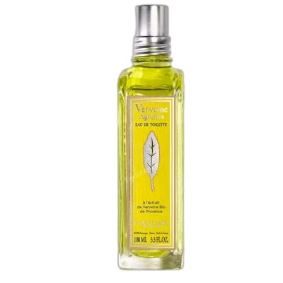 L'Occitane En Provence Verbena Cítrico Eau de Toilette 100 ml