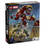 LEGO Marvel Batalla Legendaria: Hulkbuster vs. Hulk 76343