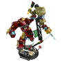 LEGO Marvel Batalla Legendaria: Hulkbuster vs. Hulk 76343