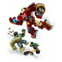 LEGO Marvel Batalla Legendaria: Hulkbuster vs. Hulk 76343