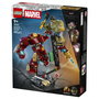 LEGO Marvel Batalla Legendaria: Hulkbuster vs. Hulk 76343