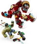 LEGO Marvel Batalla Legendaria: Hulkbuster vs. Hulk 76343