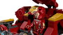 LEGO Marvel Batalla Legendaria: Hulkbuster vs. Hulk 76343