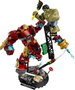 LEGO Marvel Batalla Legendaria: Hulkbuster vs. Hulk 76343