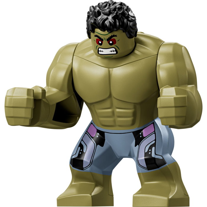 LEGO Marvel Batalla Legendaria: Hulkbuster vs. Hulk 76343