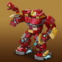 LEGO Marvel Batalla Legendaria: Hulkbuster vs. Hulk 76343