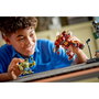 LEGO Marvel Batalla Legendaria: Hulkbuster vs. Hulk 76343