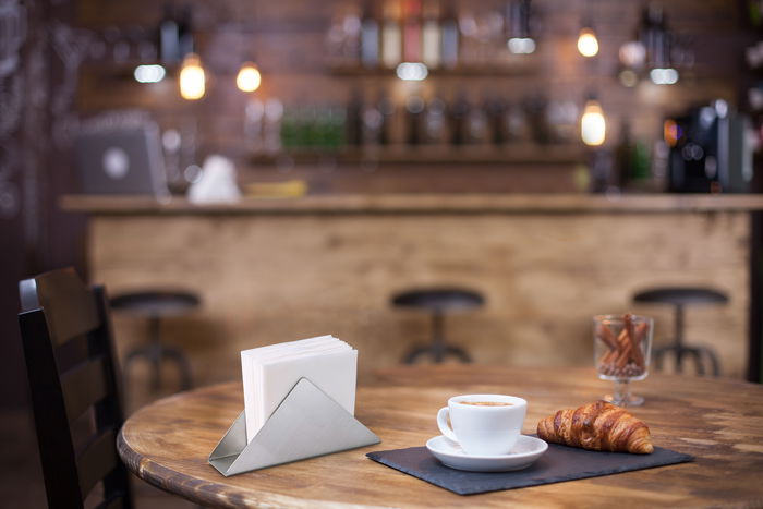 Inde Servilletero Pico Acero 12.5 cm (24 Unidades)