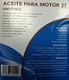 Yaros Finstock Aceite 2 Tiempos Sintético 5 L