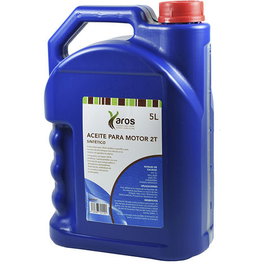 Yaros Finstock Aceite 2 Tiempos Sintético 5 L