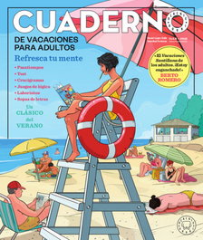 BLACKIE BOOKS, CUADERNO DE VACACIONES PARA ADULTOS 8, Daniel López Valle y Cristóbal Fortúnez - BLACKIE BOOKS