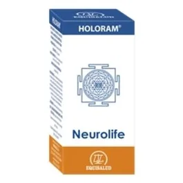 EQUISALUD HOLORAM NEUROLIFE 60 cápsulas