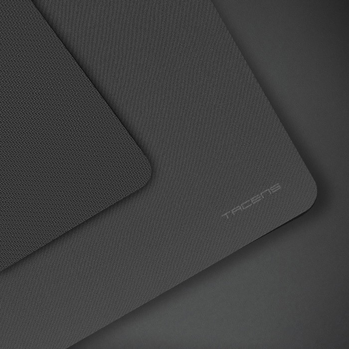 Tacens ZENITHIT Combo Inalámbrico 3 en 1 Kit Teclado Completo QWERTY Italiano + Ratón 3200 DPI + Alfombrilla con SmartKey Copilot AI - 2.4GHz, Gris