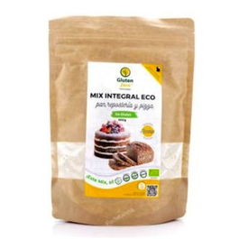 Gluten Zero Mix Pan Integral 500Gr Sin Gluten