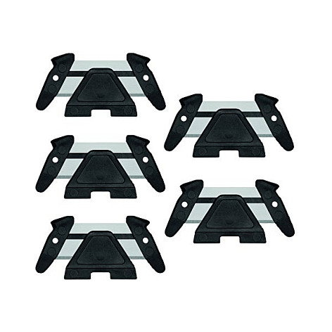 WEDO Cuchillas de Repuesto para Cortador de Película, Caja de 5 Unidades