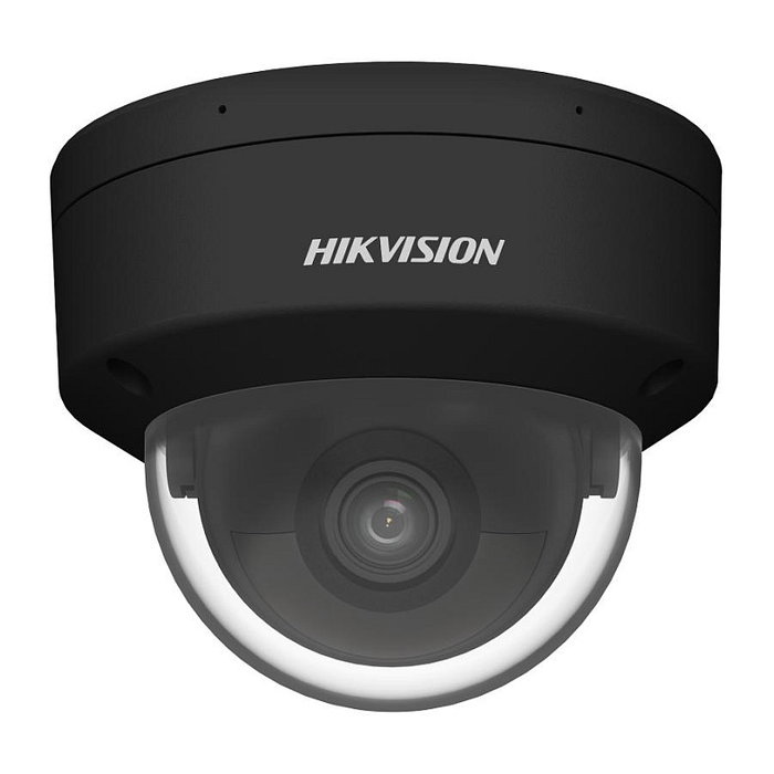 Hikvision DS-2CD2146G2H-ISU(2.8mm)(eF)/BLACK Cámara IP Dome de Seguridad 4MP Exterior AcuSense, Lente 2.8mm Fija, IP67, PoE, Color Negro Hikvision DS-2CD2146G2H-ISU(2.8mm)(eF)/BLACK Cámara IP Dome de Seguridad 4MP Exterior AcuSense, Lente 2.8mm Fija, IP67, PoE, Color Negro