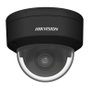Hikvision DS-2CD2146G2H-ISU(2.8mm)(eF)/BLACK Cámara IP Dome de Seguridad 4MP Exterior AcuSense, Lente 2.8mm Fija, IP67, PoE, Color Negro