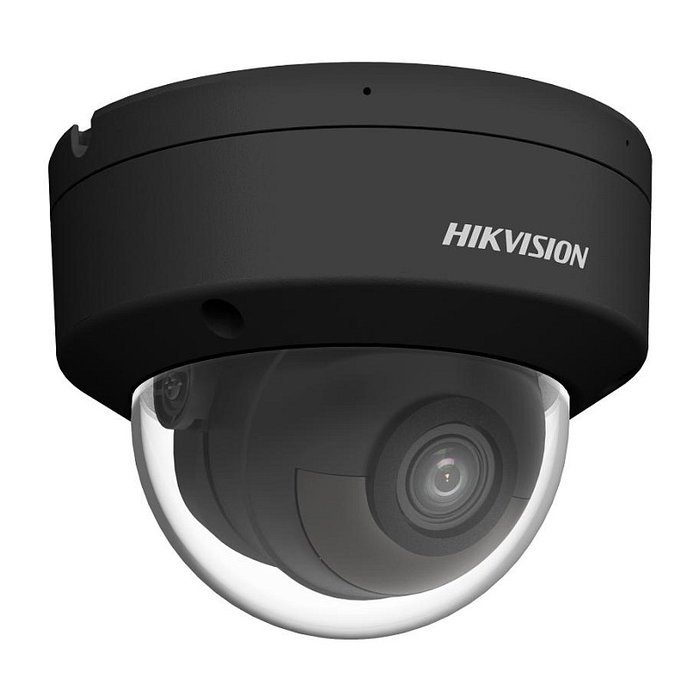 Hikvision DS-2CD2146G2H-ISU(2.8mm)(eF)/BLACK Cámara IP Dome de Seguridad 4MP Exterior AcuSense, Lente 2.8mm Fija, IP67, PoE, Color Negro Hikvision DS-2CD2146G2H-ISU(2.8mm)(eF)/BLACK Cámara IP Dome de Seguridad 4MP Exterior AcuSense, Lente 2.8mm Fija, IP67, PoE, Color Negro