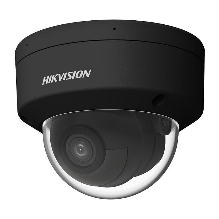 Hikvision DS-2CD2146G2H-ISU(2.8mm)(eF)/BLACK Cámara IP Dome de Seguridad 4MP Exterior AcuSense, Lente 2.8mm Fija, IP67, PoE, Color Negro Hikvision DS-2CD2146G2H-ISU(2.8mm)(eF)/BLACK Cámara IP Dome de Seguridad 4MP Exterior AcuSense, Lente 2.8mm Fija, IP67, PoE, Color Negro