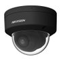 Hikvision DS-2CD2146G2H-ISU(2.8mm)(eF)/BLACK Cámara IP Dome de Seguridad 4MP Exterior AcuSense, Lente 2.8mm Fija, IP67, PoE, Color Negro