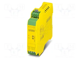 PHOENIX CONTACT PSR-SPP-24DC/ESP4/2X1/1X2 Relé de Seguridad