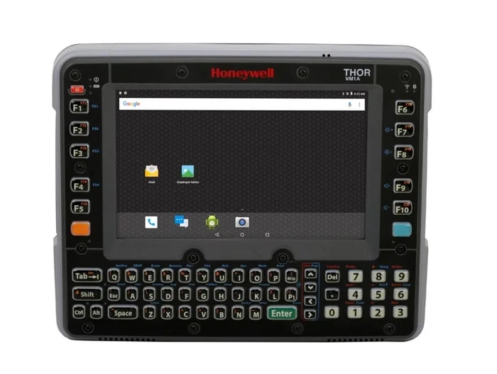 Honeywell Thor VM1A Qualcomm Snapdragon 32 GB 8 Honeywell Thor VM1A Qualcomm Snapdragon 32 GB 8