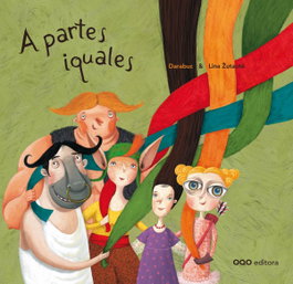 A partes iguales, Darabuc/Zutaute, Lina - OQO