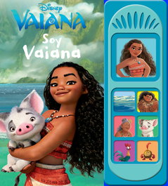 Soy Vaiana, Vaiana - Pi Kids