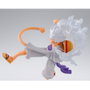 Tamashii Nations Figura S.H. Figuarts Monkey D Luffy Gear 5 One Piece 15,5cm